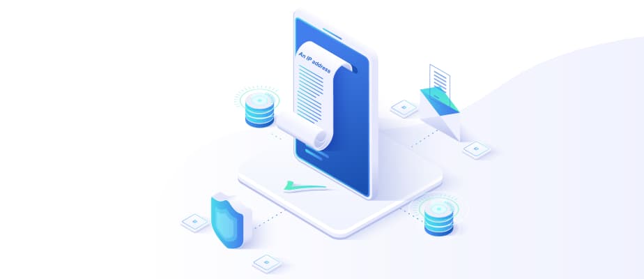 The meaning of proxy IP addresses